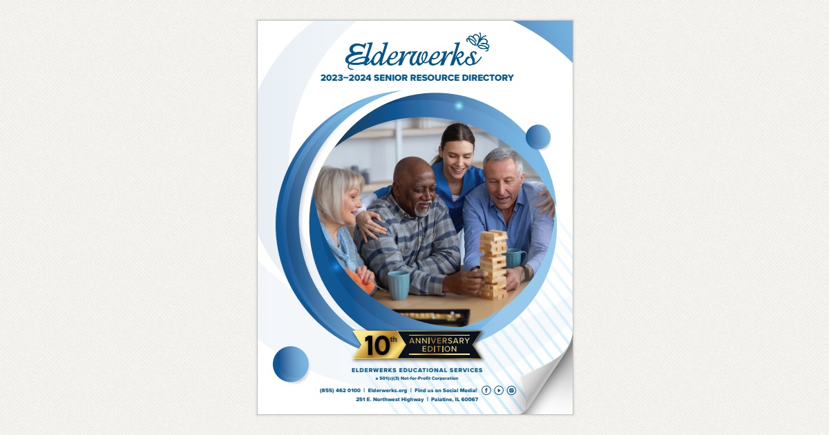 Elderwerks Aging Better Expo: Planning Your Future Today