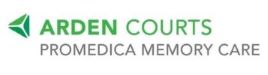 assisted living services Arden Courts Promedica Memory Care
