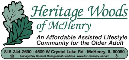 assisted living services Heritage Woods of McHenry