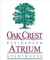 assisted living services Oak Crest Residence &amp; Atrium Apartments