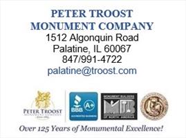assisted living services Peter Troost Monument- Palatine