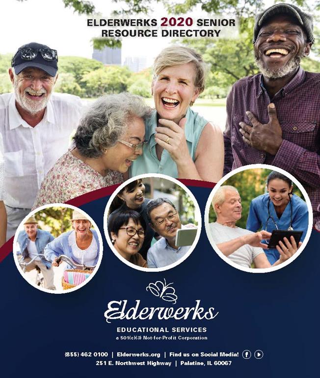 2019 Illinois Senior Directory